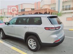 Jeep Grand Cherokee L